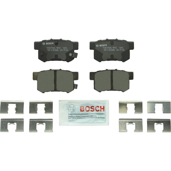 QuietCast Brake Pads -BP537